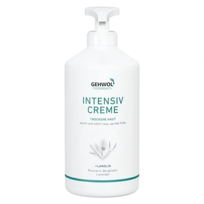 Afbeelding van Intensieve voetcrème, 500 ml