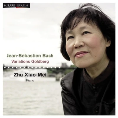 Afbeelding van Zu XIao Mei Goldberg Variations (CD)