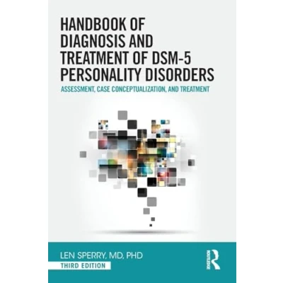 Afbeelding van Diagnosis Treatment DSM 5 Personality