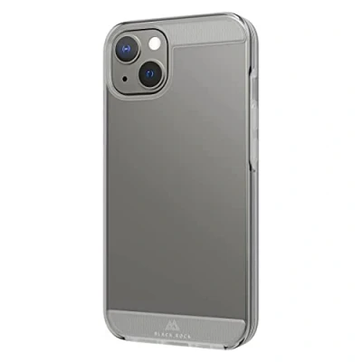 Afbeelding van Black Rock Lucht Robuust (Apple iPhone 13), Smartphonehoes, Transparant