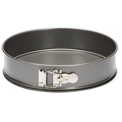 Afbeelding van Patisse Carat Springvorm 24 Cm Donkergrijs