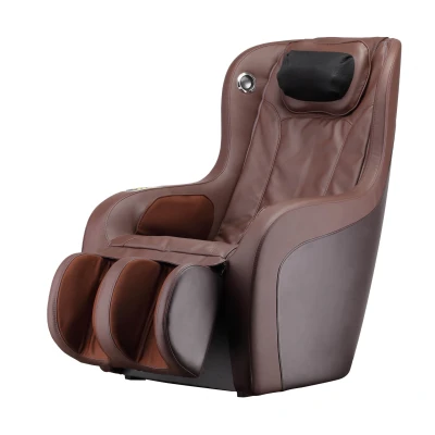 Afbeelding van NRG Wellness Massagestoel Excellent Mokka 3 automatische programma&#039;s 3D massage Kuitmassage Hoofdmassage