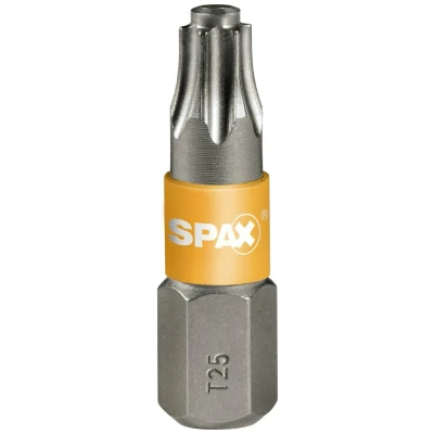Afbeelding van Spax Schroefbit T Star Plus Torx 25 Set Van 5 Stuks