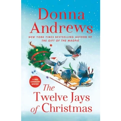 Afbeelding van The Twelve Jays of Christmas