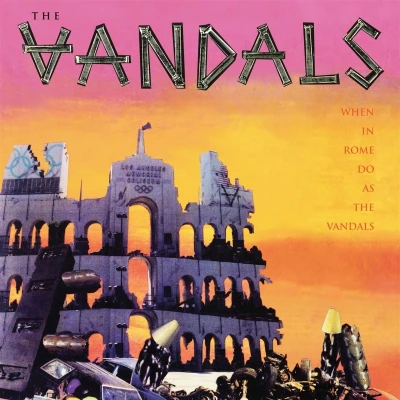 Afbeelding van Vandals When In Rome Do As the (LP)