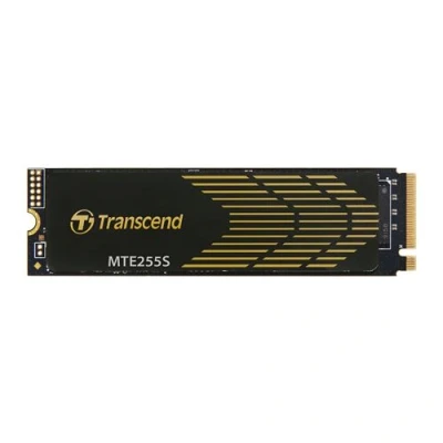 Image de Transcend MTE255S SSD 2 To interne M.2 2280 (simple face) PCIe 4.0 x4 (NVMe) dissipateur de chaleur intégré