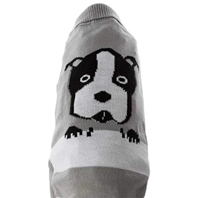 Afbeelding van Trixie hondentrui piney grijs Rug 33 cm buik 38
