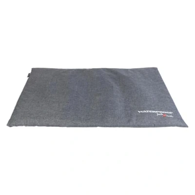Afbeelding van Jack and Vanilla Waterproof benchkussen lichtgrijs XXL