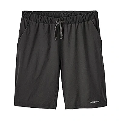 Afbeelding van Patagonia Terrebonne Shorts Korte broeken, Dames, Maat: Medium, Black