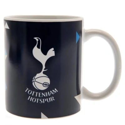 Afbeelding van Tottenham Hotspur beker mok Blauw