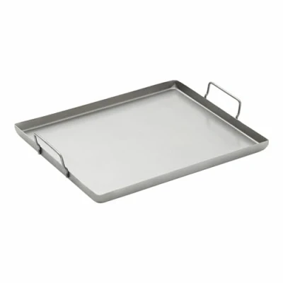 Afbeelding van Ovenschaal Vaello Staal 18 x cm