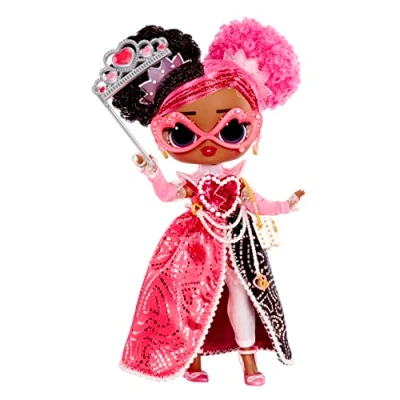 Afbeelding van MGA Entertainment Surprise Tweens Masquerade Doll Hea