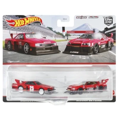 Afbeelding van Hot Wheels HBL96 speelgoedvoertuig