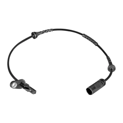 Afbeelding van HELLA 6PU 358 216 551 ABS Sensor Geluidsensor 2 polig 567mm MINI: Hatchback, BMW: X1