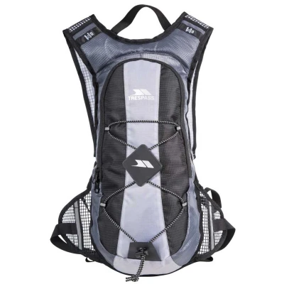 Afbeelding van Trespass Mirror Hydration Backpack / Rugzak (15 L) + Waterreservoir (2