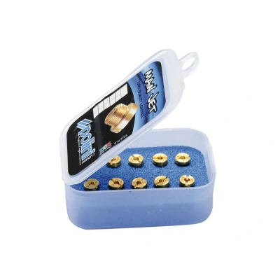 Afbeelding van Sproeierkit Polini Dellorto groot (6mm) Maat 140 t/m 158