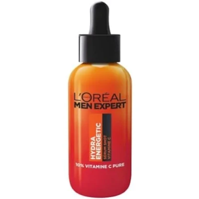 Afbeelding van L&#039;Oréal Men Expert Hydra Energetic Serum Shot Vitamine C 30 ml