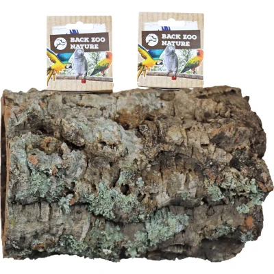 Afbeelding van Back Zoo Nature Corky Trunkhut Large 30 cm