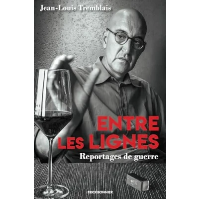 Afbeelding van ENTRE LES LIGNES