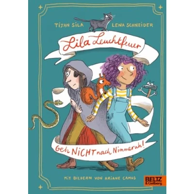 Afbeelding van Lila Leuchtfeuer