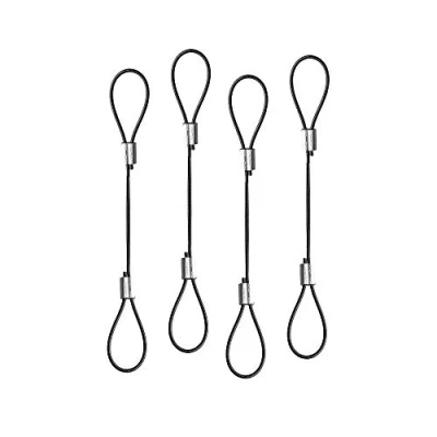 Image de LINDY Rétention de câble d&#039;attache 25 cm (pack 4)