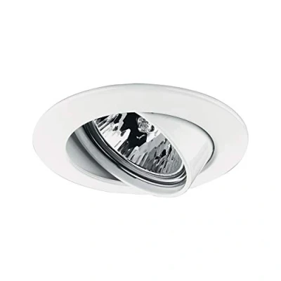 Image de Anneau lumineux Ampoule halogène GU5.3 Paulmann 17953 50 W blanc