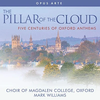 Afbeelding van Choir Of Magdalen College Oxford The Pillar Cloud (CD)