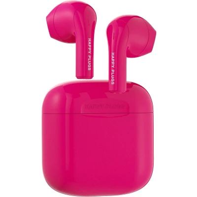 Afbeelding van Happy Plugs Hoofdtelefoon True Wireless Joy cerise