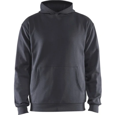 Afbeelding van Blaklader Hoodie 3586 1169 Medium Grijs S