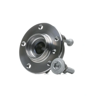 Afbeelding van SKF VKBA 7019 Wiellagerset Met ingebouwde ABS sensor 147 BMW: 1 Hatchback, 3 Saloon, Touring