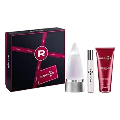 Afbeelding van Rochas Man Gift Set