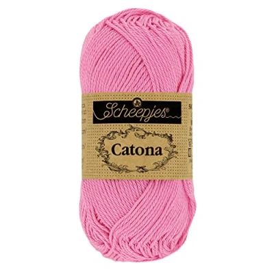 Afbeelding van Scheepjes Catona 10gr 519 Freesia