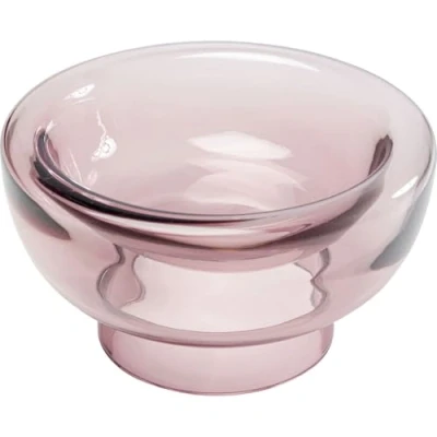 Afbeelding van Serveerschaal Grazioso roze Ø20cm Kare Design