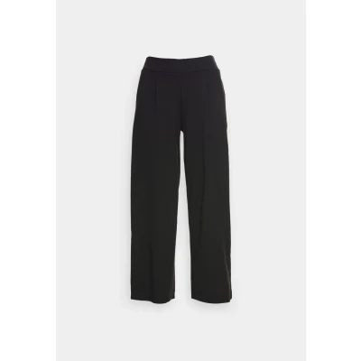 Afbeelding van ICHI Ihkate SUS WIDE Broek, Dames, Maat: XS, Black