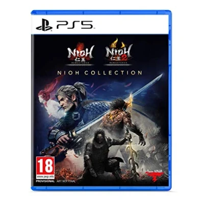 Image de Nioh Collection PS5