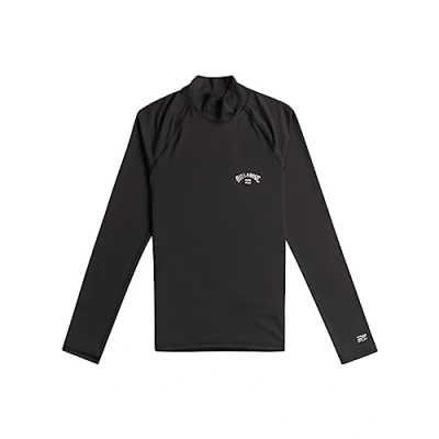 Afbeelding van Billabong Sport Tshirt, Dames, Maat: Large, Black