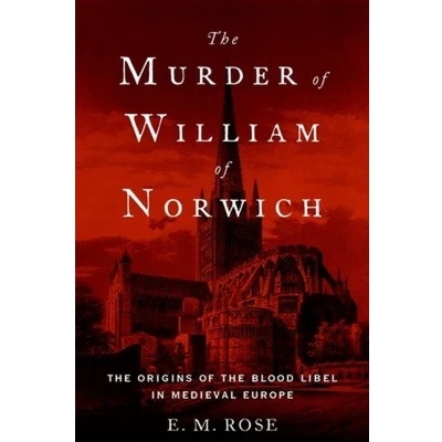 Afbeelding van The Murder of William Norwich