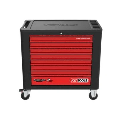 Afbeelding van KS TOOLS 873.2008 Gereerschapwagen 1023mm 1067mm 600kg 50kg Plaatstaal
