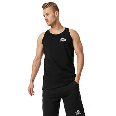 Afbeelding van Lonsdale Heren singlet slim fit DOLTON