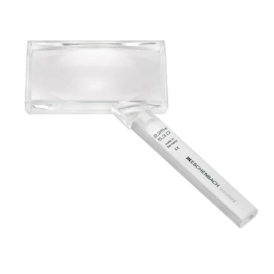 Afbeelding van Eschenbach 2614840 Vergrootglas Vergrotingsfactor: 2.25 x Lensgrootte: (l b) 80 mm 40