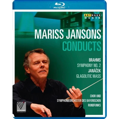 Afbeelding van Mariss Jansons Conducts, 2012 Luzer