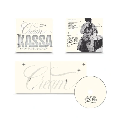 Afbeelding van Kassa Overall Cream (CD)