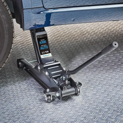 Afbeelding van Garagekrik laag model 2,5 ton