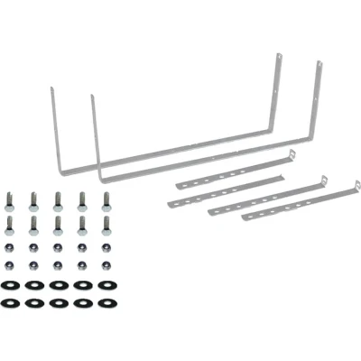 Afbeelding van Accessoire Disselkist UL beugels Stabilo® box 800 Stabilo Disselbak Gereedschapskist Aanhangwagen