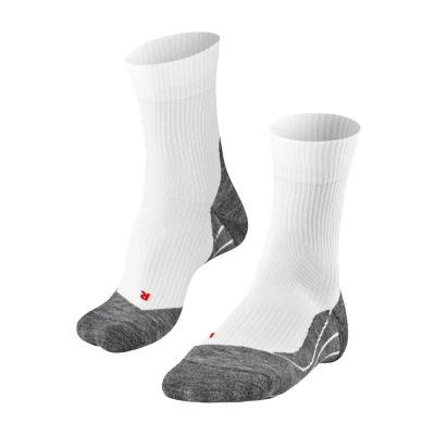 Afbeelding van Falke TE4 Tennis Functional Lightcushioned Sportsokken White mix, Heren, Maat: 42/43, mix