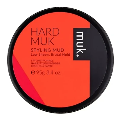 Afbeelding van Muk Hard Styling Mud Low Sheen, Brutal Hold 95g