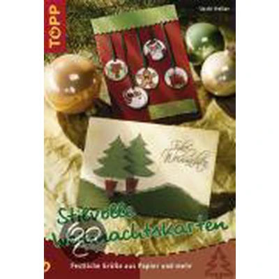 Afbeelding van Stilvolle Weihnachtskarten