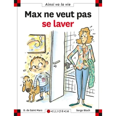 Image de N56 Max ne veut pas se laver