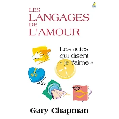 Afbeelding van LANGAGES DE L&#039;AMOUR