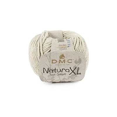 Afbeelding van DMC Natura XL Katoen Beige (32), 100 g